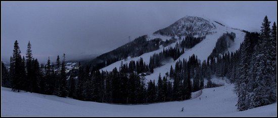 Ośrodek narciarski Are